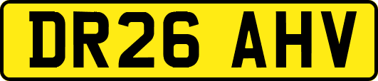 DR26AHV
