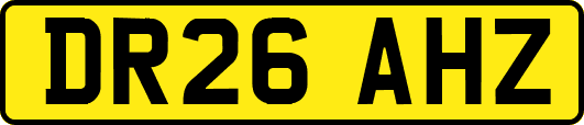 DR26AHZ
