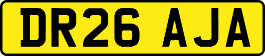 DR26AJA