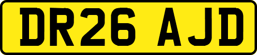 DR26AJD