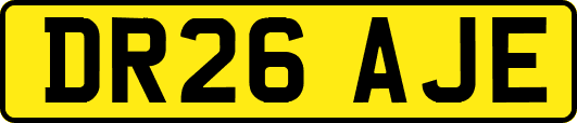 DR26AJE