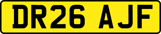 DR26AJF