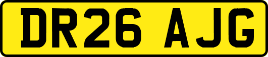 DR26AJG