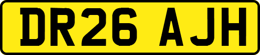 DR26AJH