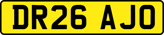 DR26AJO