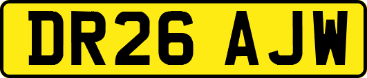 DR26AJW