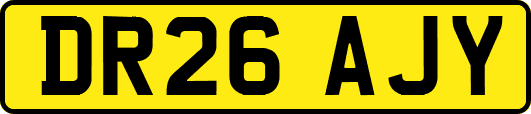 DR26AJY