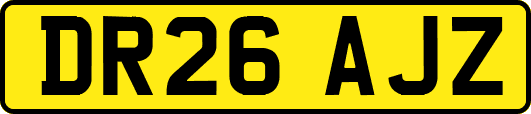 DR26AJZ
