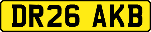 DR26AKB