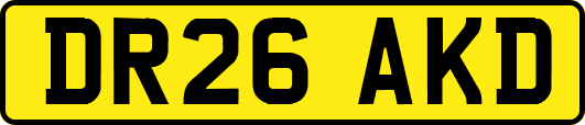 DR26AKD