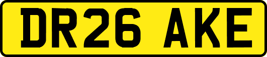 DR26AKE