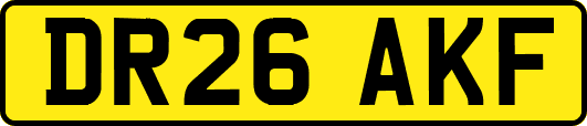 DR26AKF