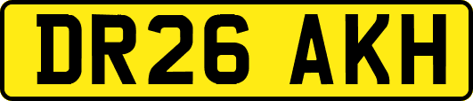 DR26AKH