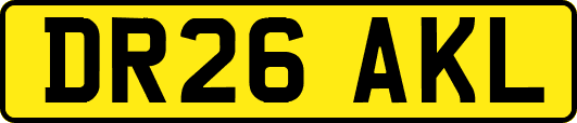 DR26AKL