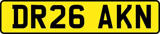 DR26AKN