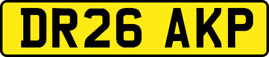 DR26AKP