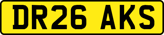 DR26AKS