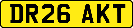 DR26AKT