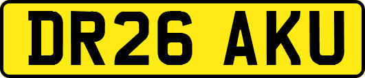DR26AKU