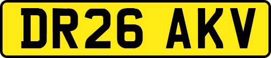 DR26AKV