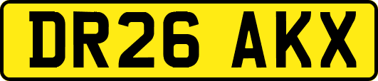 DR26AKX