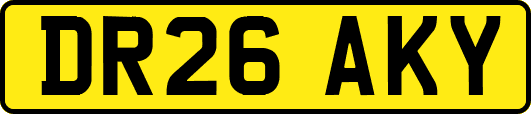 DR26AKY