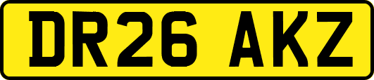 DR26AKZ
