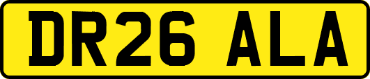 DR26ALA
