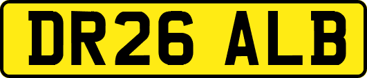 DR26ALB