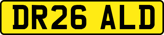 DR26ALD