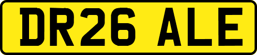 DR26ALE