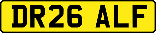 DR26ALF