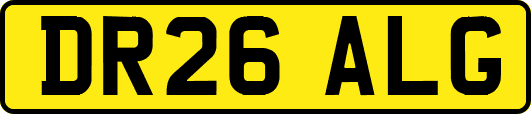 DR26ALG