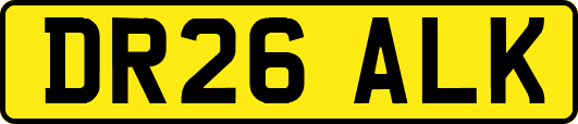 DR26ALK