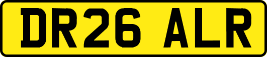 DR26ALR