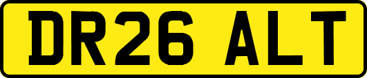 DR26ALT