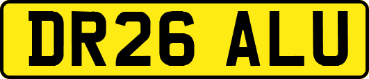 DR26ALU