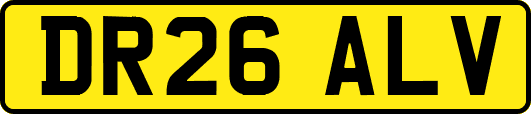 DR26ALV