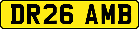 DR26AMB