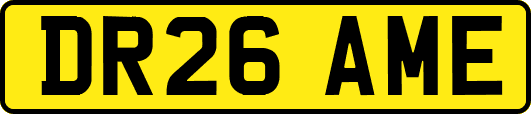 DR26AME