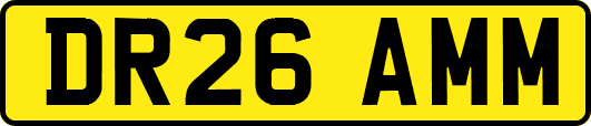 DR26AMM