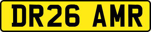 DR26AMR