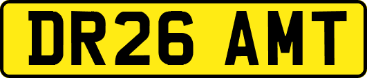 DR26AMT