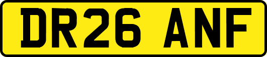 DR26ANF