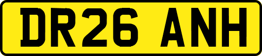 DR26ANH