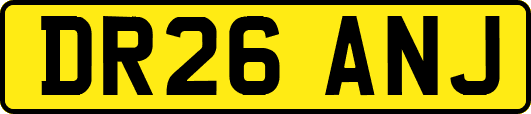 DR26ANJ
