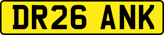 DR26ANK