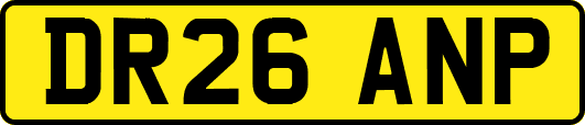 DR26ANP