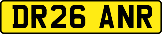 DR26ANR