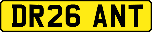 DR26ANT
